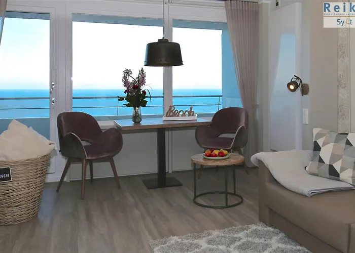 1-241A, Seeseite, Haus Metropol, 10Etage